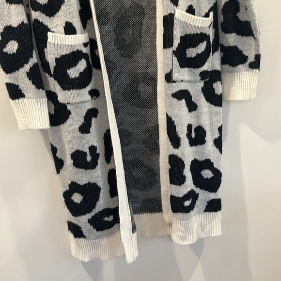 Spotted Cardigan - Picture 4 of 6
